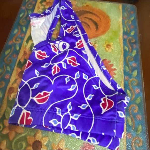 Vintage iQ Pearl iZUMI Cycling 🚴‍♀️ top. - Picture 7 of 7